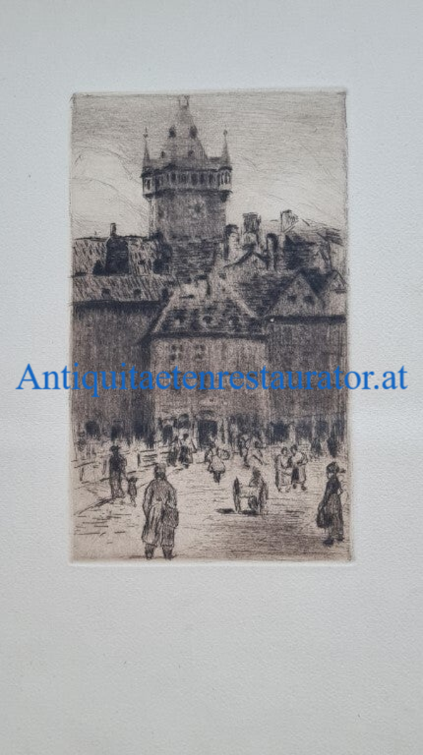 Böhmen Leitmeritz