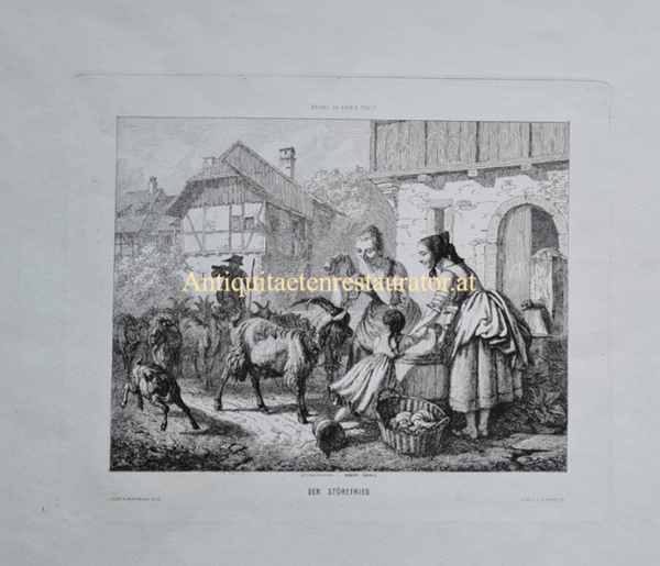 Eberle Robert, Störenfried
