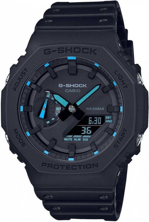 Casio G-Shock GA-2100-1A2ER