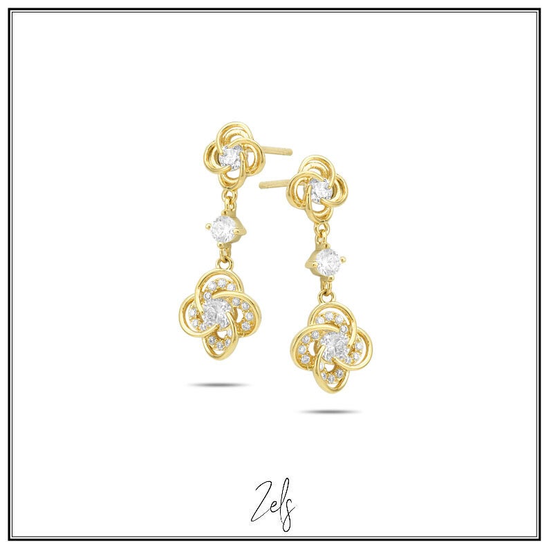 Cheté Oorbellen 0755