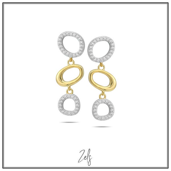 Cheté Oorbellen 0757