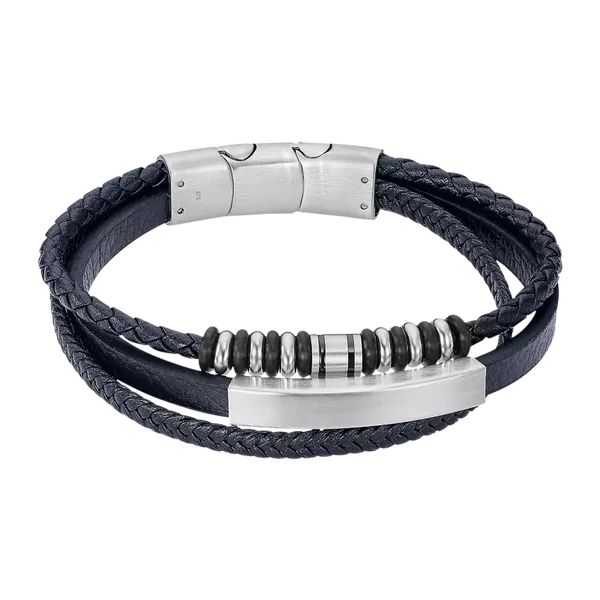 Lotus Style Armband Iron Road  LS2592-2/3