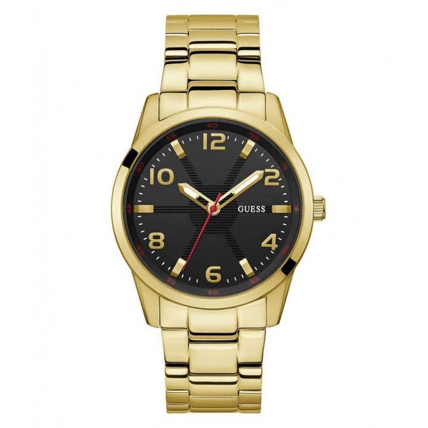 Guess Horloge Monte Gold/Black GW0804G3