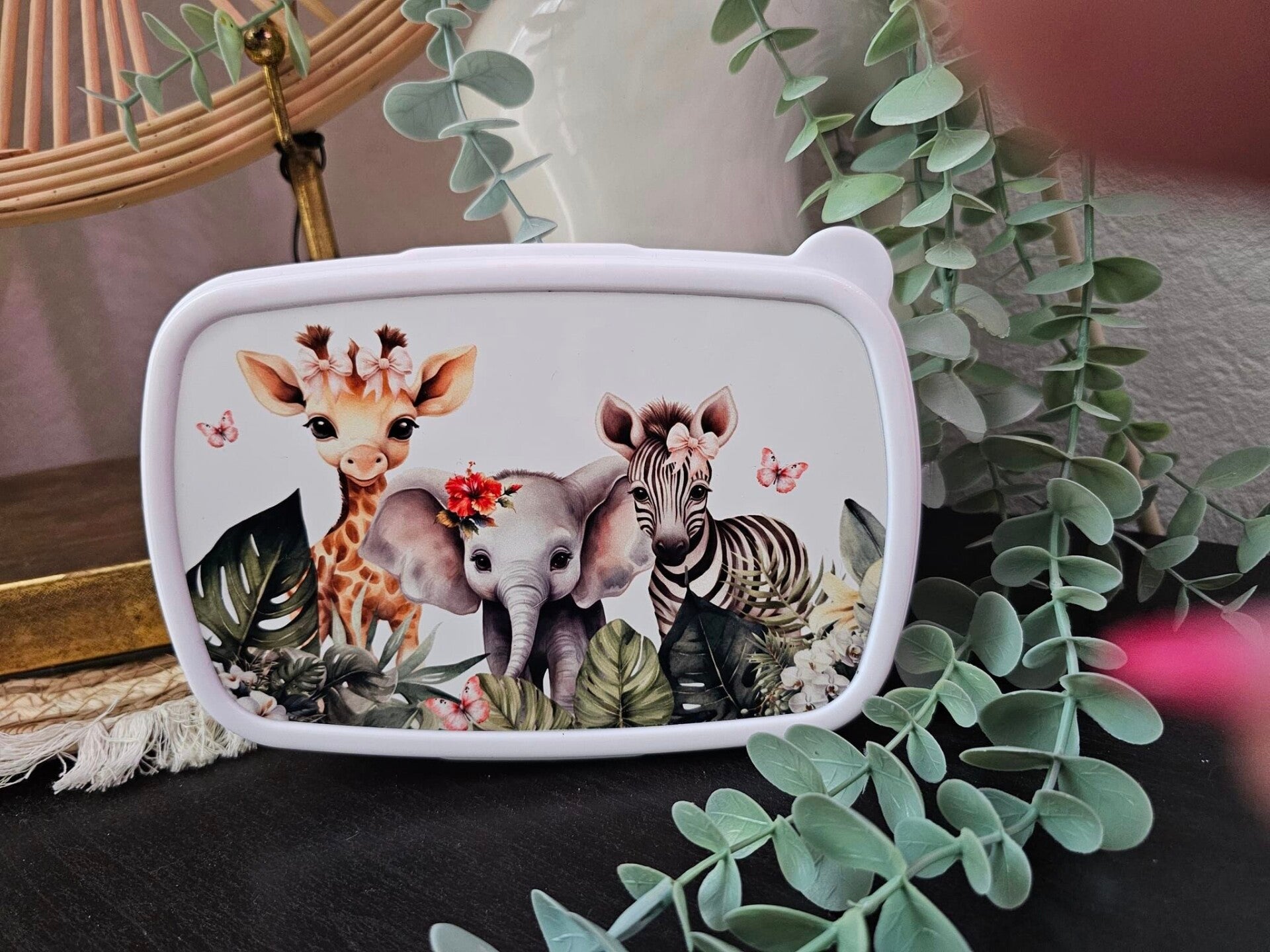 gepersonaliseerde broodtrommel