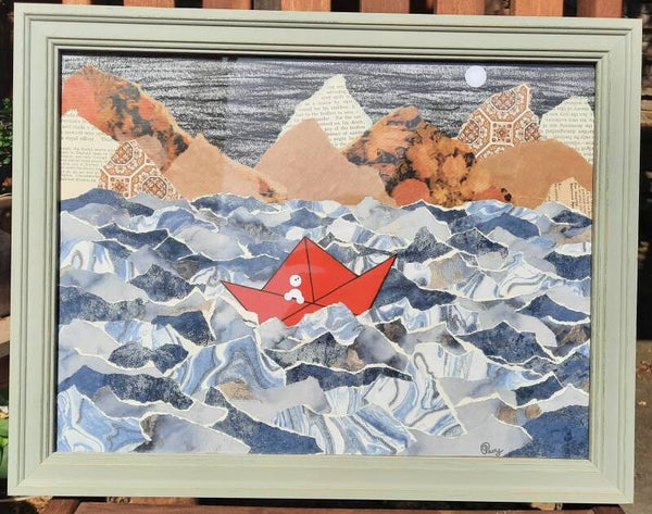 The Paper Boat