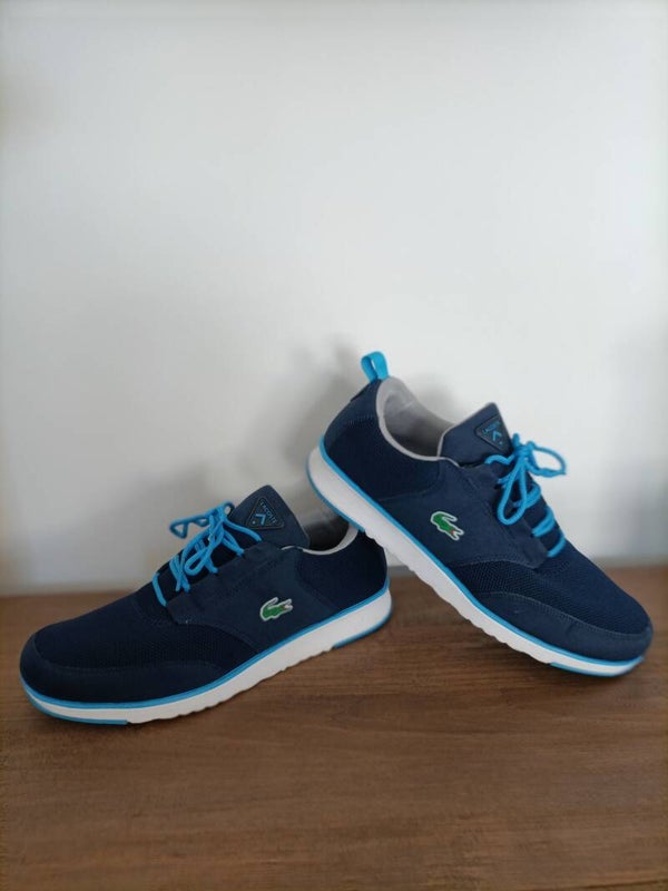 BASKETS LACOSTE