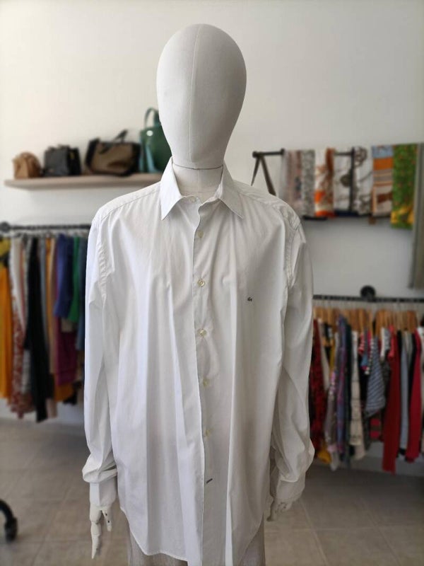 CHEMISE LACOSTE