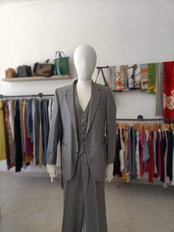 COSTUME VINTAGE EURAL