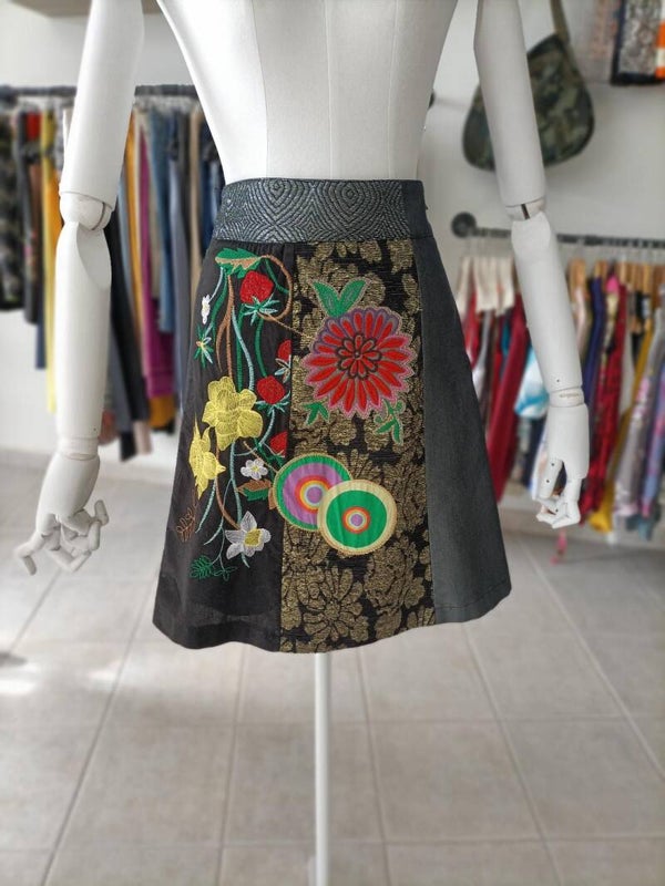 JUPE DESIGUAL