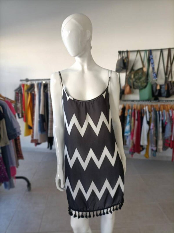ROBE COURTE