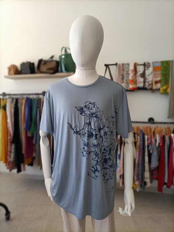 TEE-SHIRT DEVRED