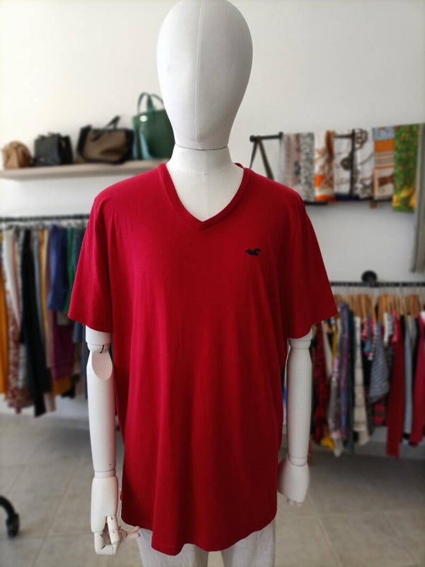 TEE-SHIRT HOLLISTER