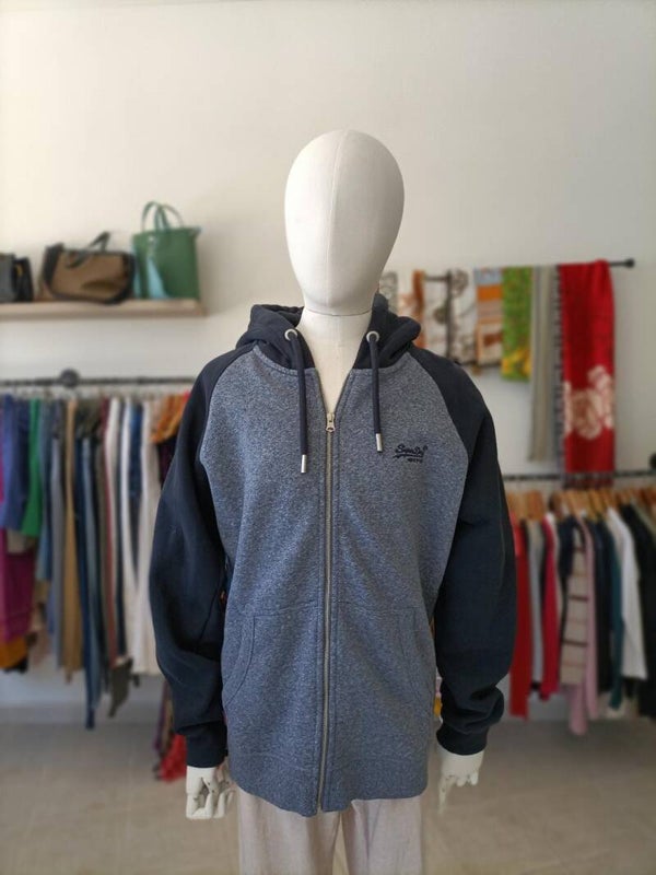 VESTE SUPERDRY