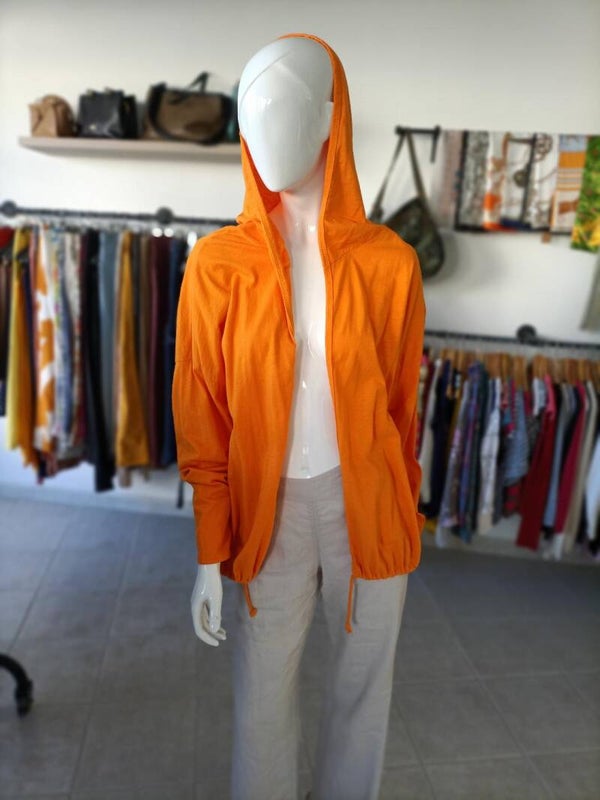 VESTE A CAPUCHE
