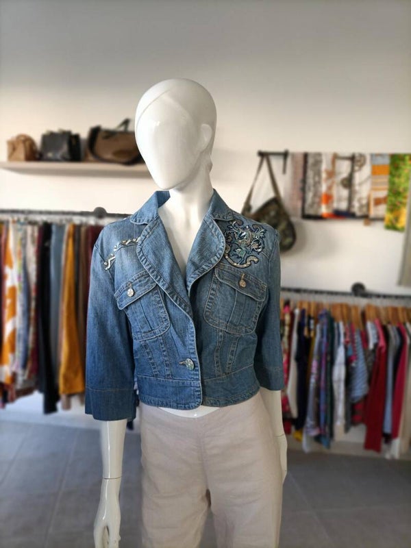 BLOUSON ROSA & ROSE