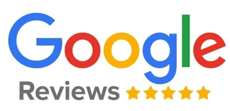 Google review image
