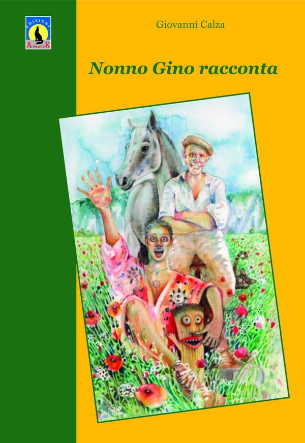 Nonno Gino racconta