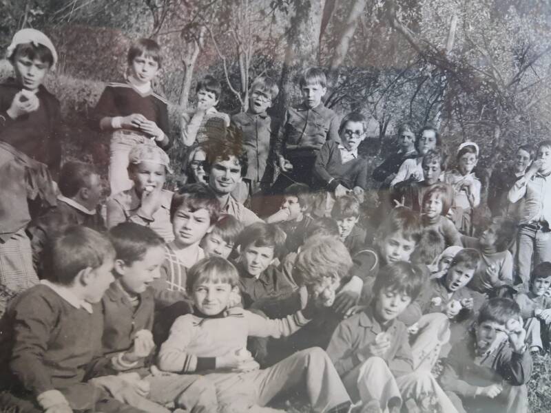 Scuola Segusino 1978