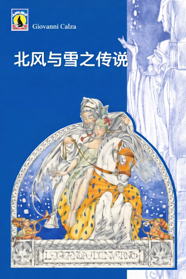 《北风与雪之传说》数字版（PDF格式）