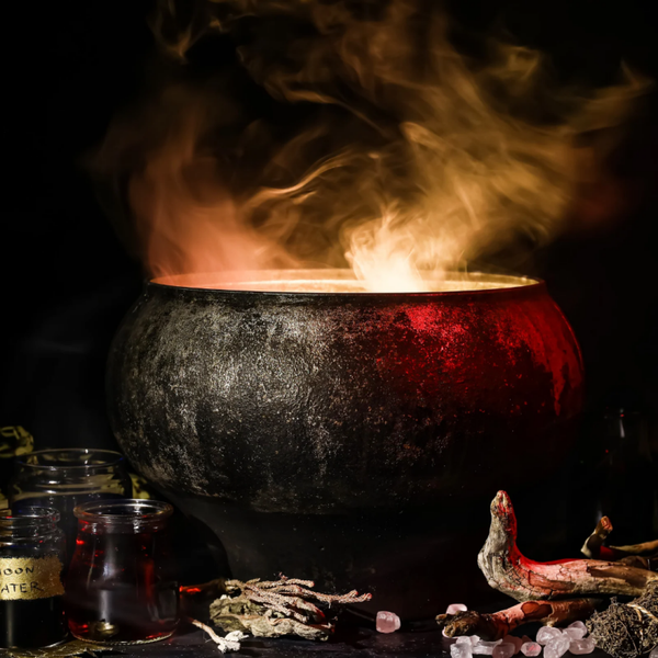 Persönliches Ritual - Dania