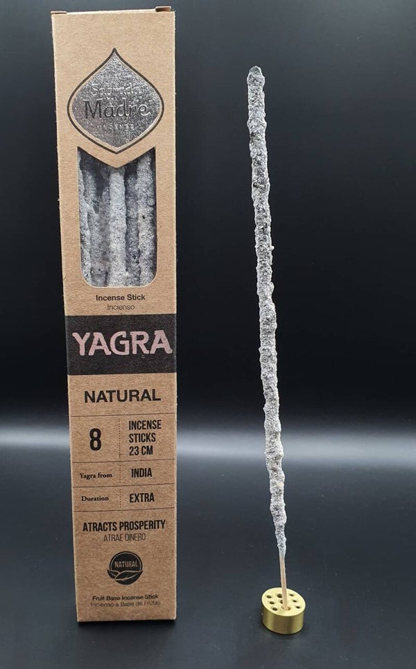 Sagrada Madre Natural - Yagra