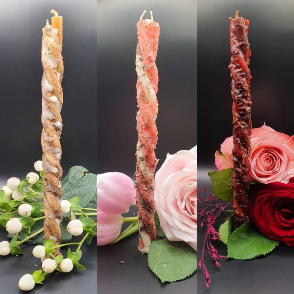 Deine Wunsch-Ritualkerze