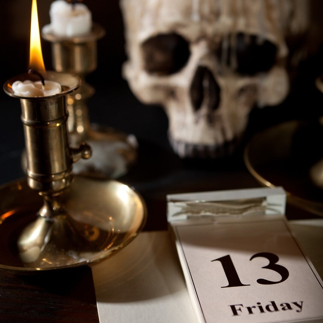 🖤🪄 Witches’ Ritual – Friday the 13th Edition - Dein persönliches Ritual für Freitag, den 13.