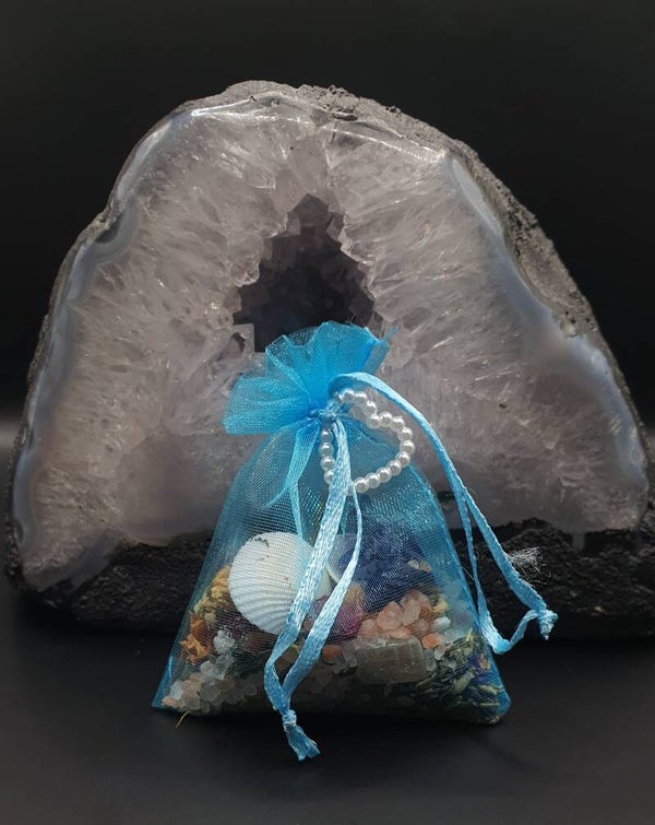 Summer Collection - Sea Priestess Mojo Bag