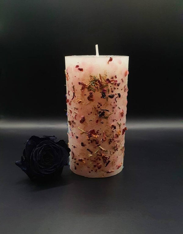 Transmutation Ritualkerze | Lust to Luxury