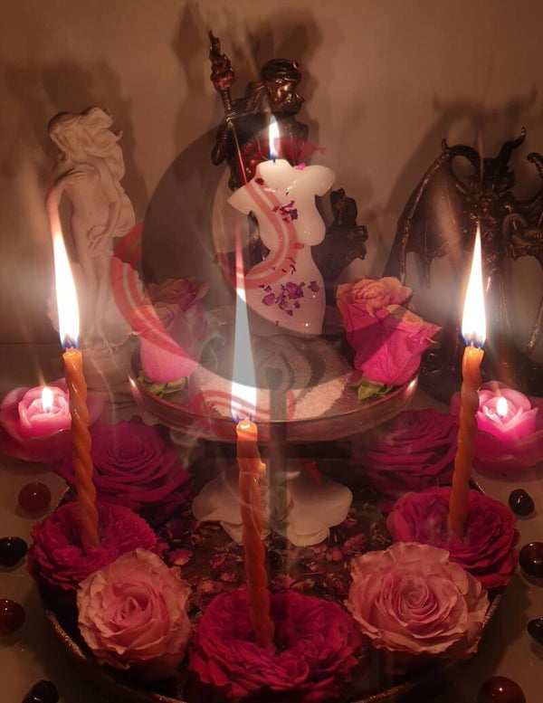 GRUPPENRITUAL | Sacred Womb - Beltane Ritual