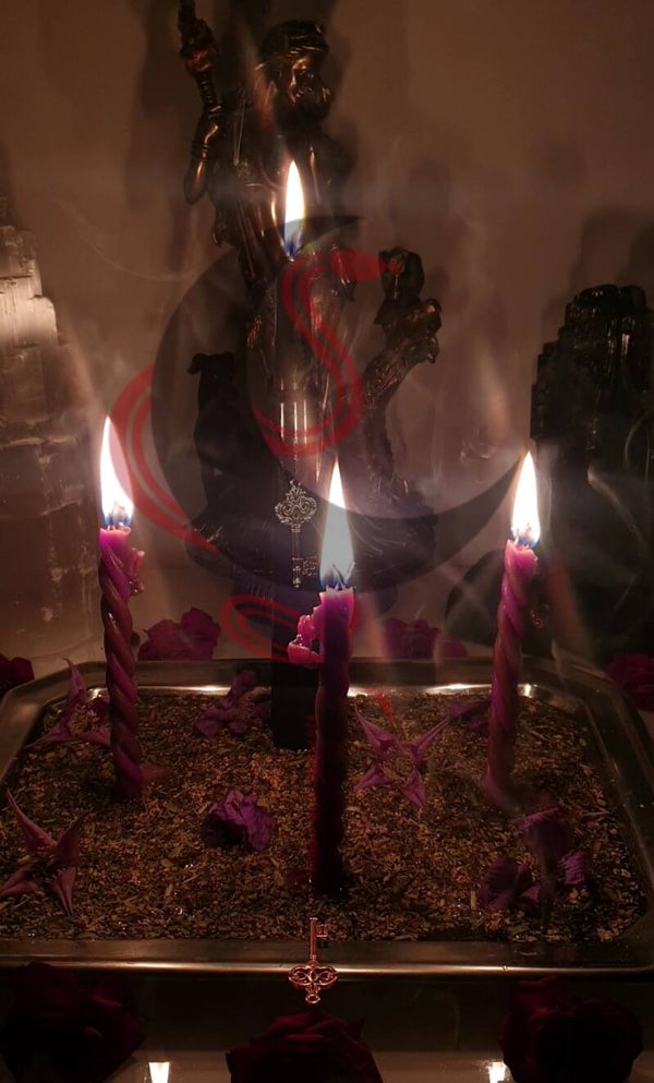 GRUPPENRITUAL | Ancestor's Key - Scorpio Fullmoon
