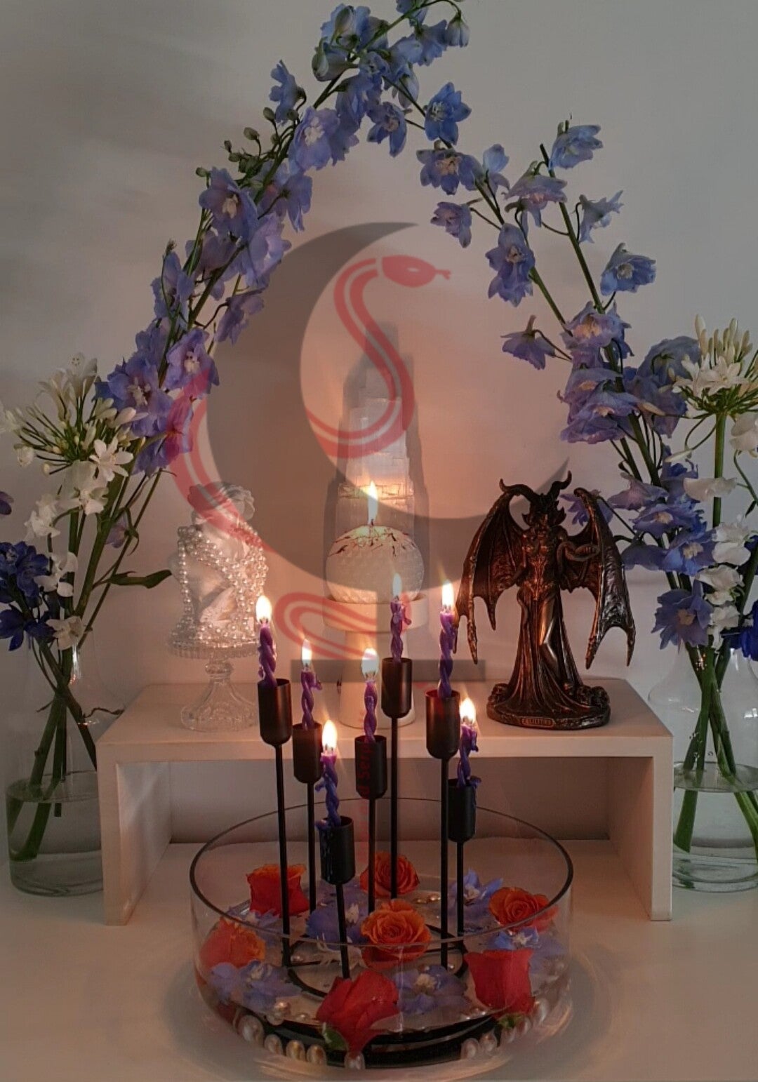 GRUPPENRITUAL | Beyond limited Minds - Blue Moon Ritual