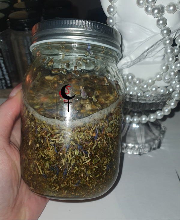 [Vorbestellung] Ritualöl Selene | CELESTIAL