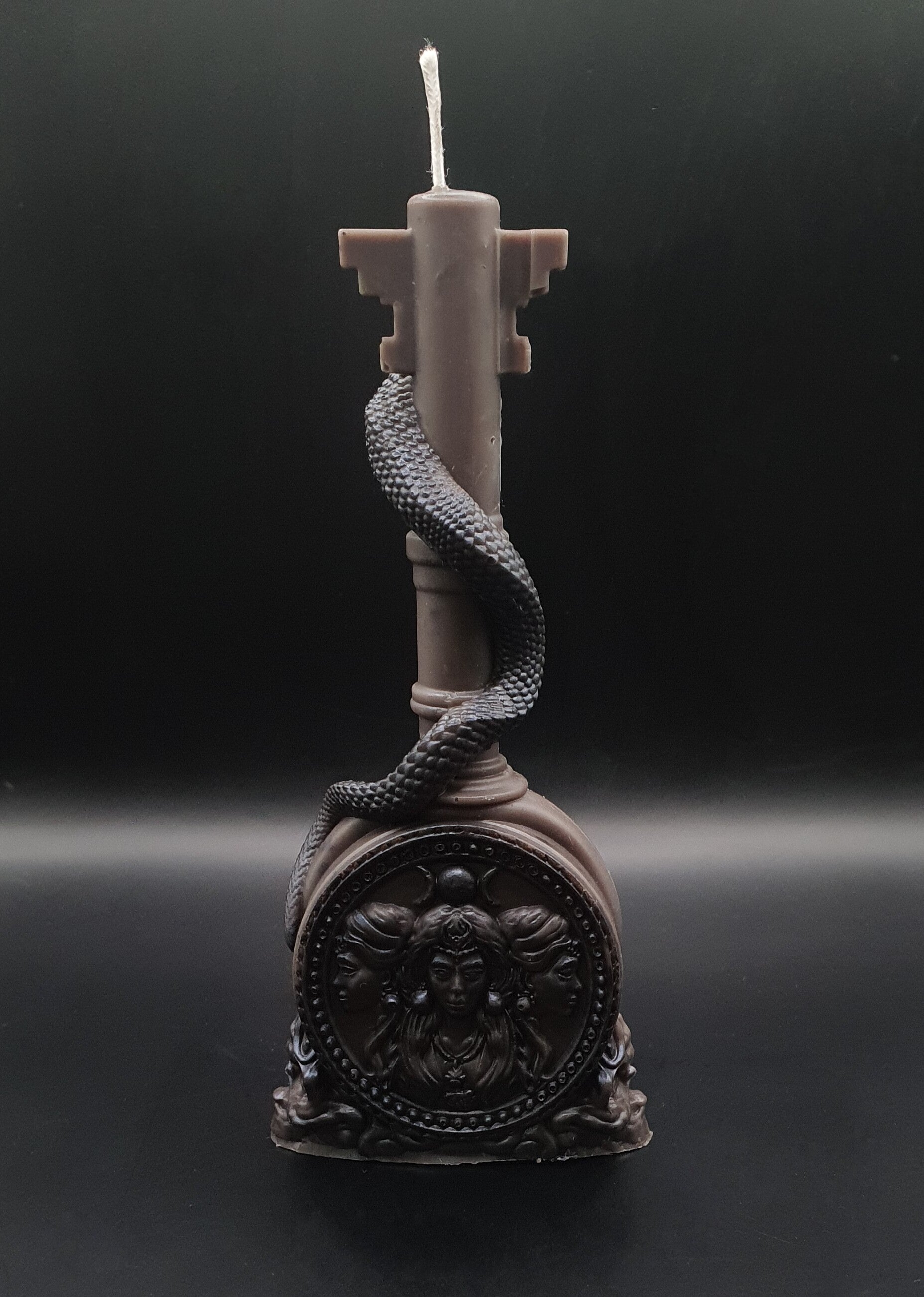 [Vorbestellung] Ritualkerze Hekate | MASTER KEY