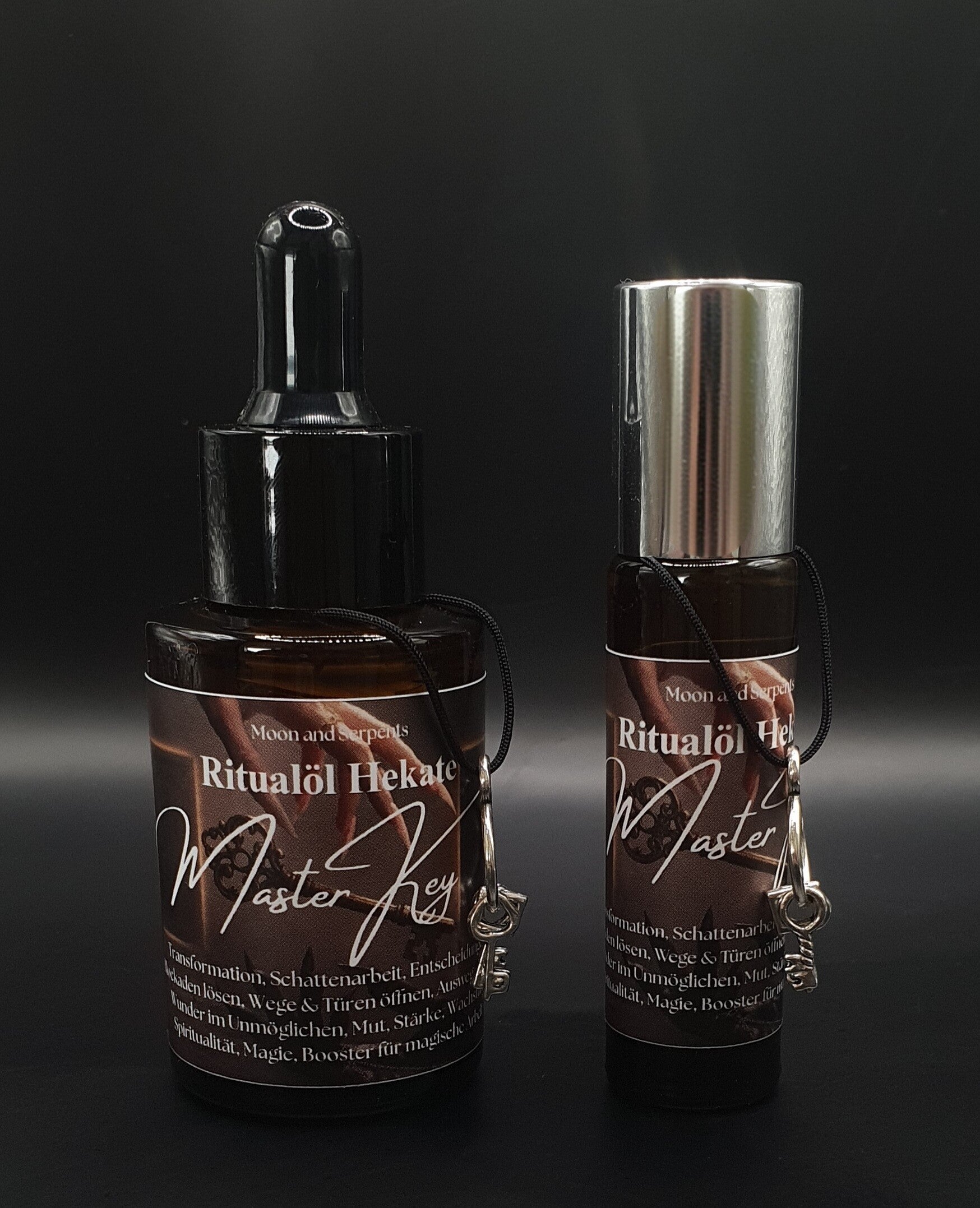 Ritualöl Hekate | MASTER KEY