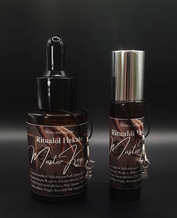 Ritualöl Hekate | MASTER KEY