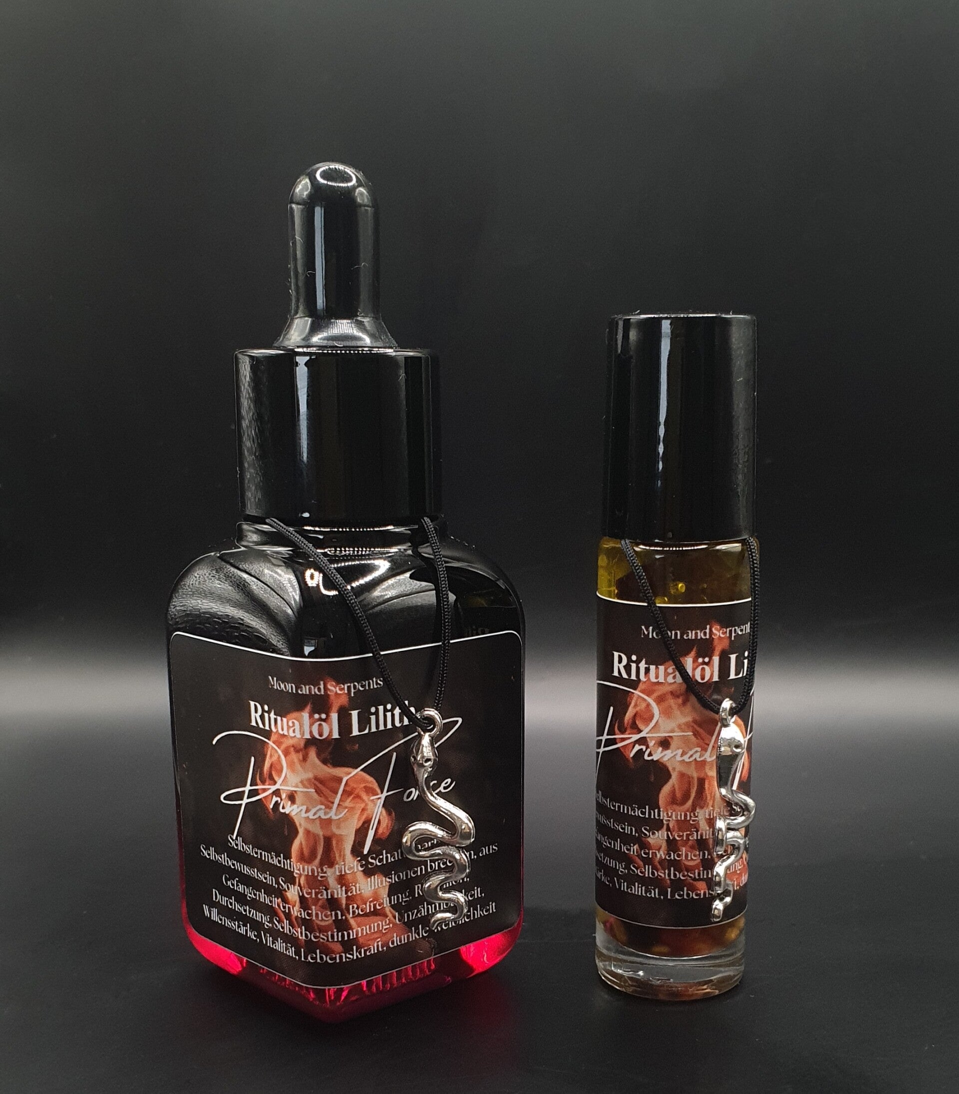 Ritualöl Lilith | PRIMAL FORCE