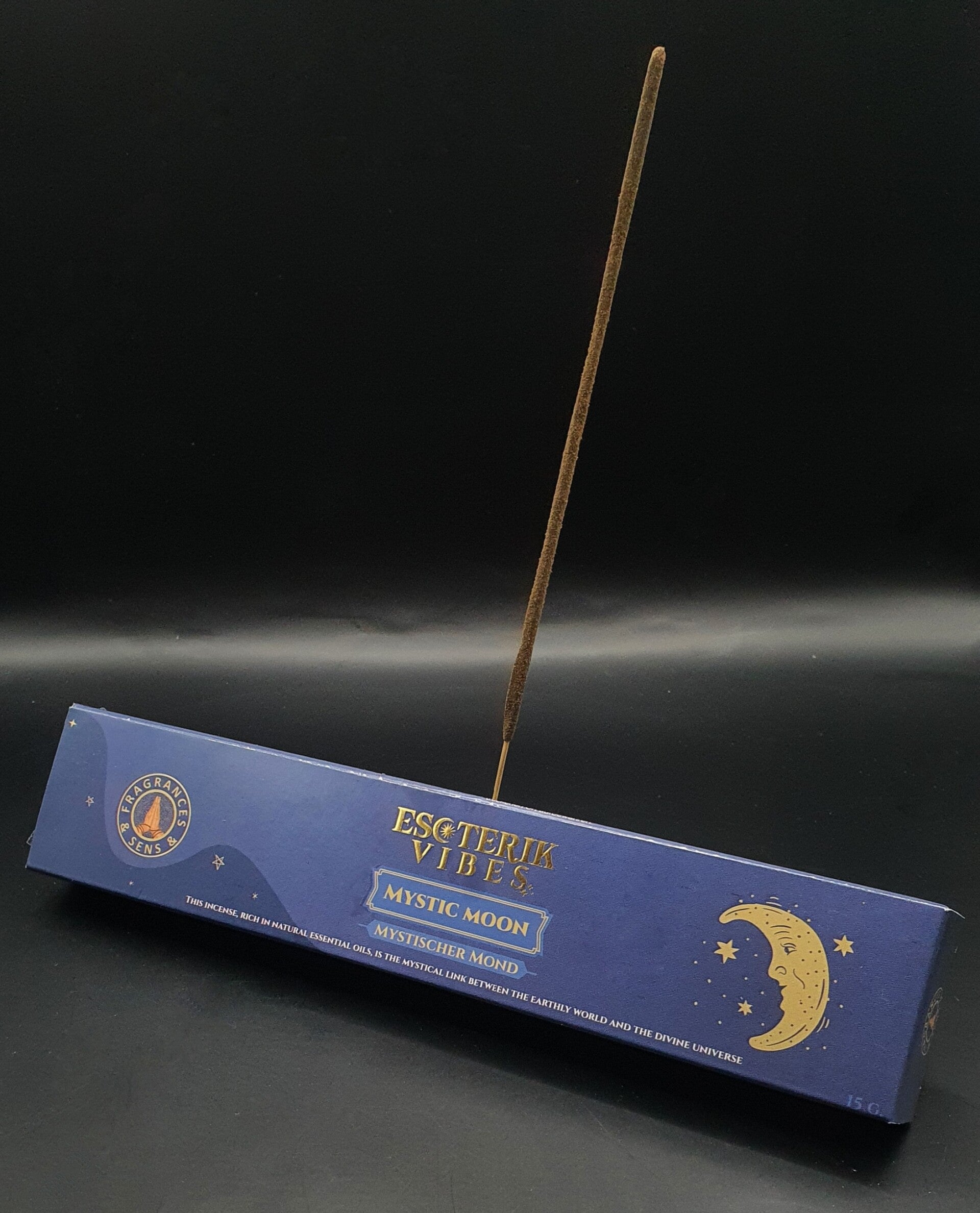 Esoterik Vibes Räucherstäbchen | Mystic Moon