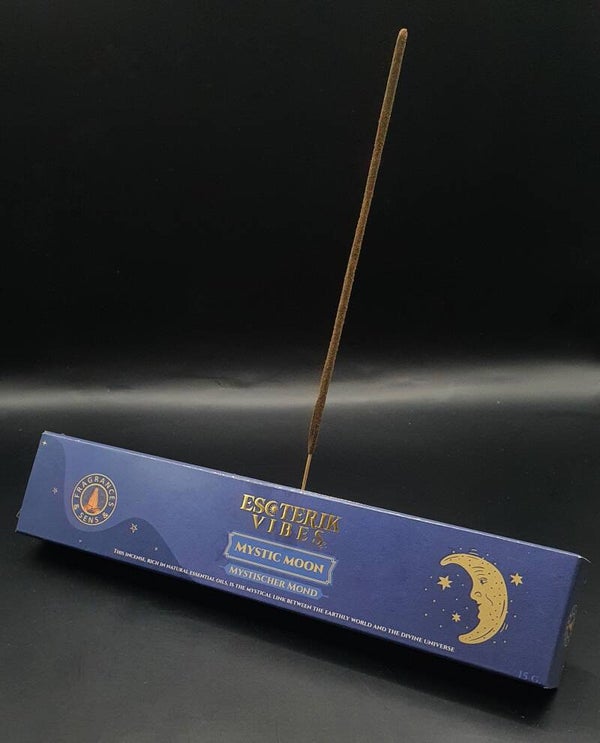 Esoterik Vibes Räucherstäbchen | Mystic Moon