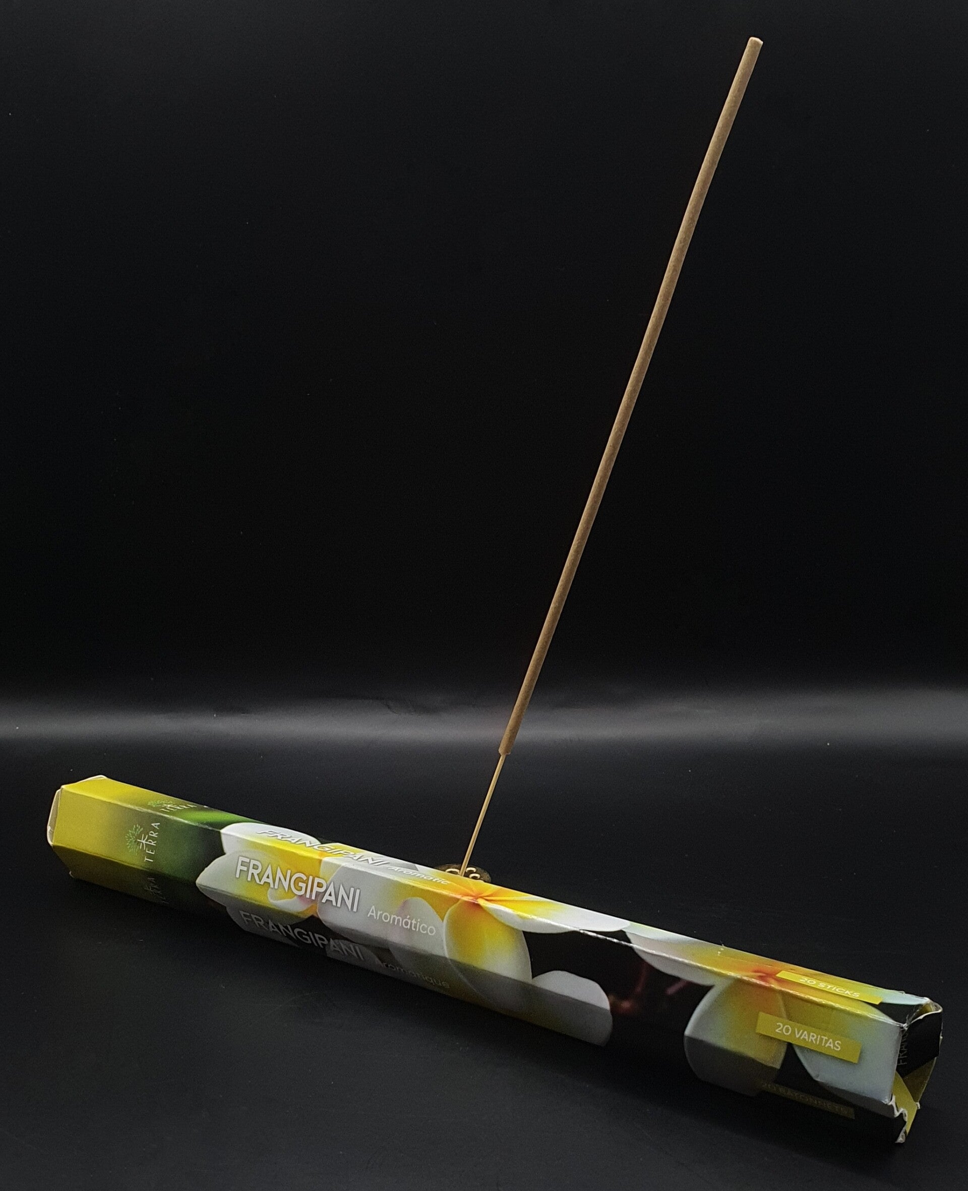 Terra Räucherstäbchen ● Frangipani