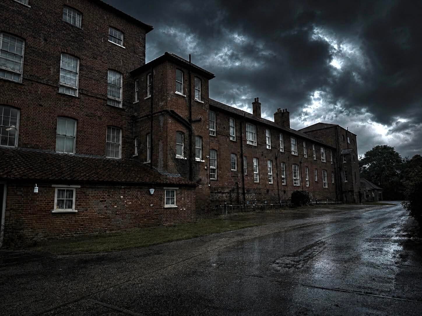 GRESSENHALL FARM & WORKHOUSE
