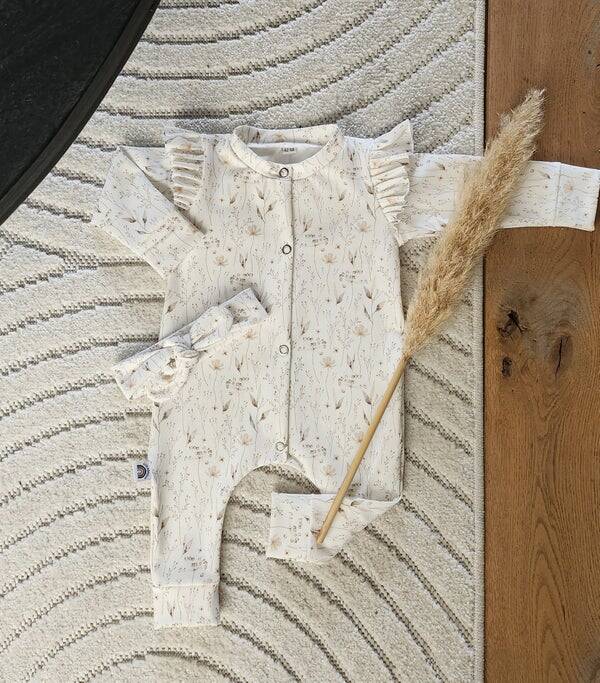 Little adventure - Boxpakje bloemen zand.