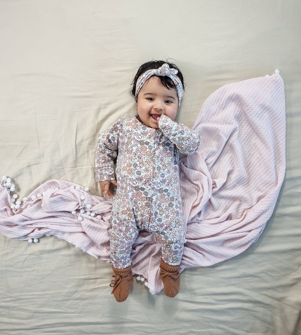 Little adventure - Boxpakje Vintage bloemen