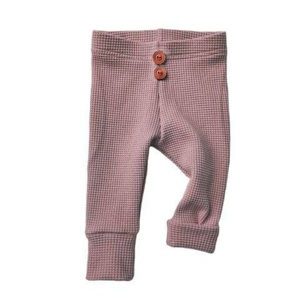JF | legging wafellegging dromerige roos.