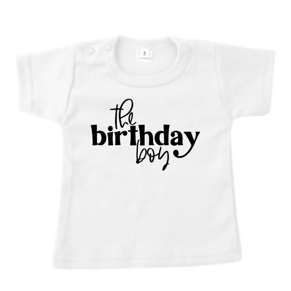 Little adventure | Shirtje birthday boy