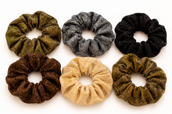 Scrunsies - 12 Pack