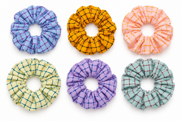 Scrunsies - 12 Pack
