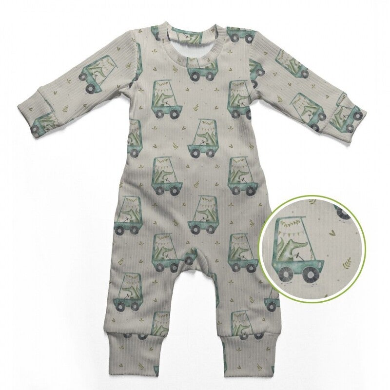 JF | boxpakjes Boxpak rib driving croco