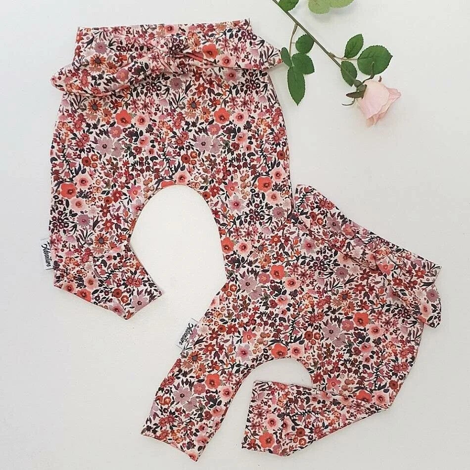 Little adventure - Broekje Fleurs