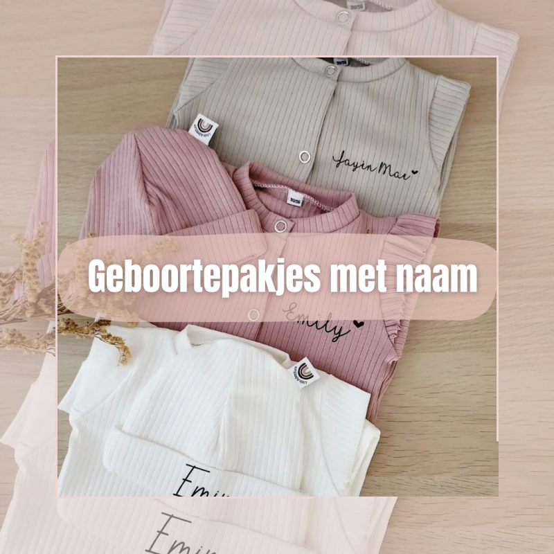 Biologische babykleding